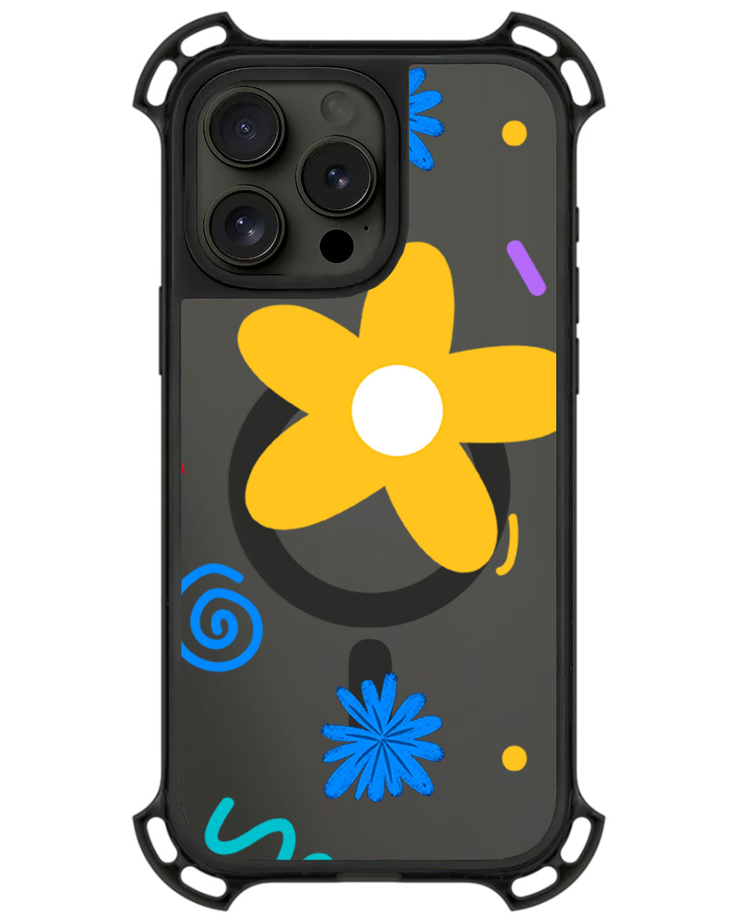 iPhone Ultimate Model-Z - Daisy Faces
