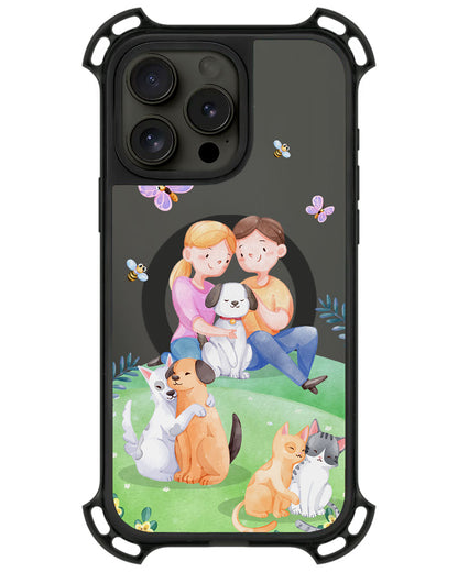 iPhone Ultimate Model-Z - Adorable Animals