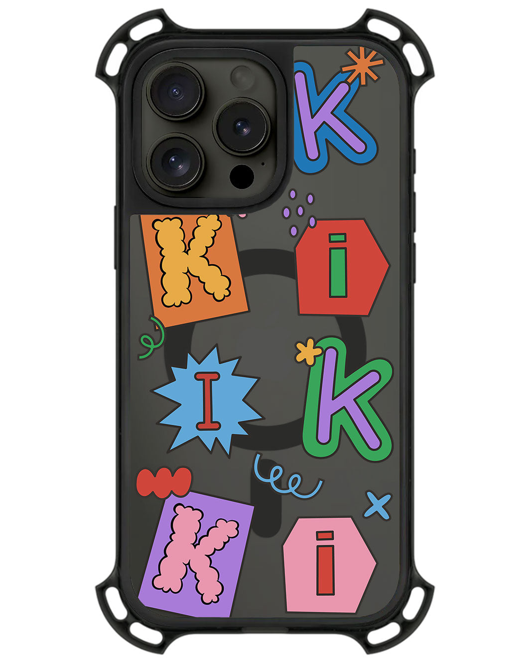iPhone Ultimate Model-Z - Adorable Monogram