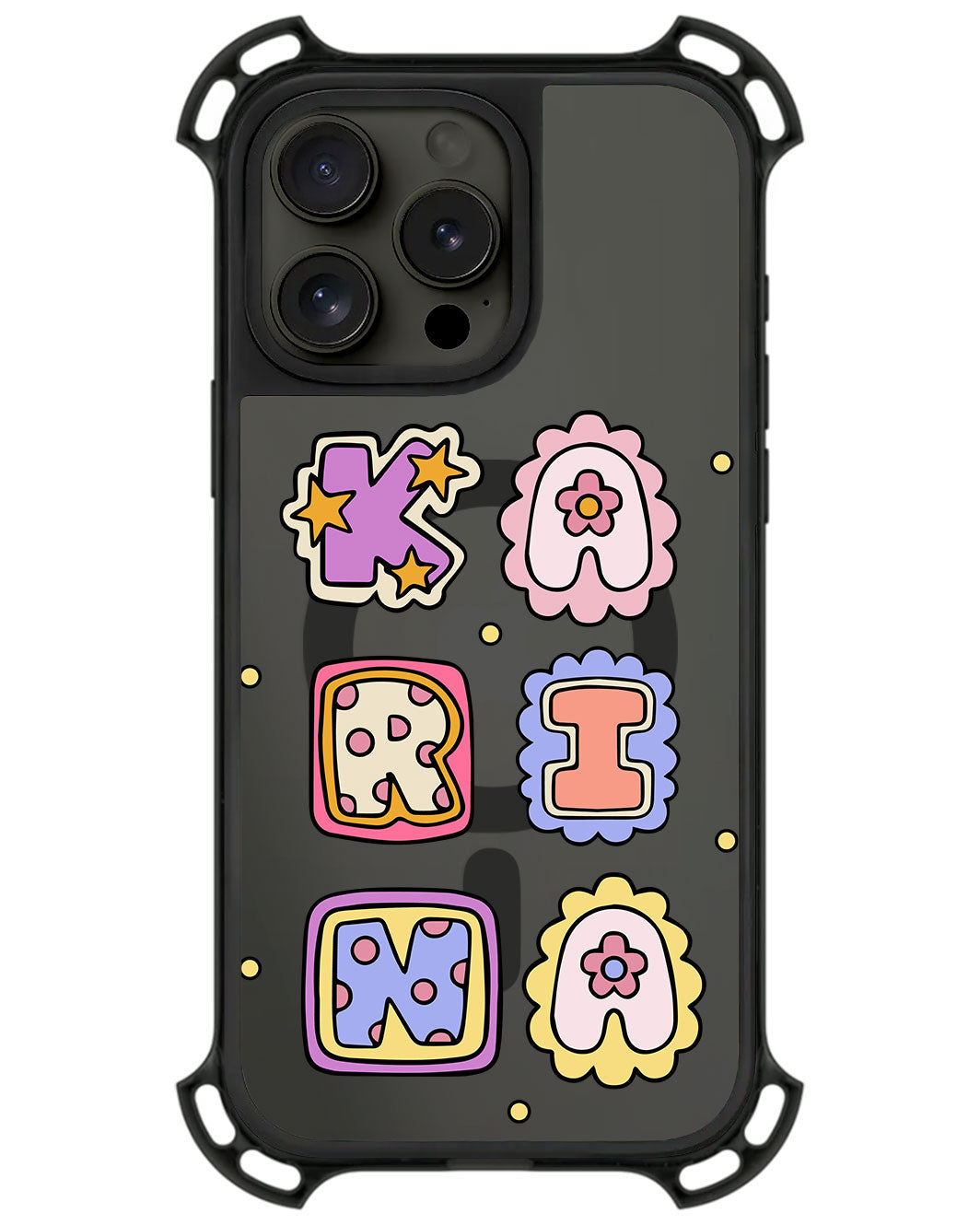 iPhone Ultimate Model-Z - Adorable Monogram 2.0