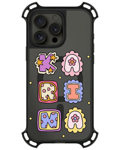 iPhone Ultimate Model-Z - Adorable Monogram 2.0