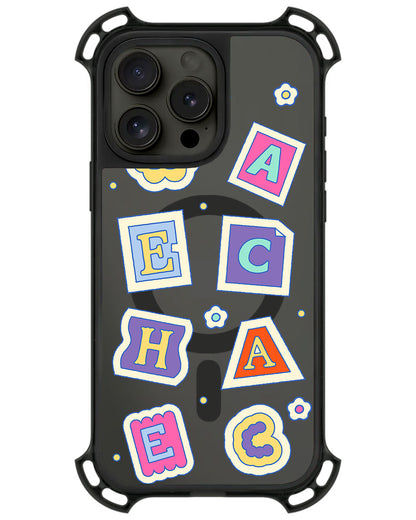 iPhone Ultimate Model-Z - Adorable Monogram 3.0