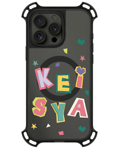 iPhone Ultimate Model-Z - Adorable Monogram 4.0