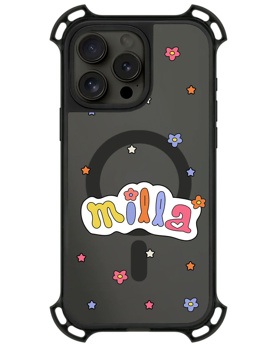 iPhone Ultimate Model-Z - Adorable Monogram 5.0