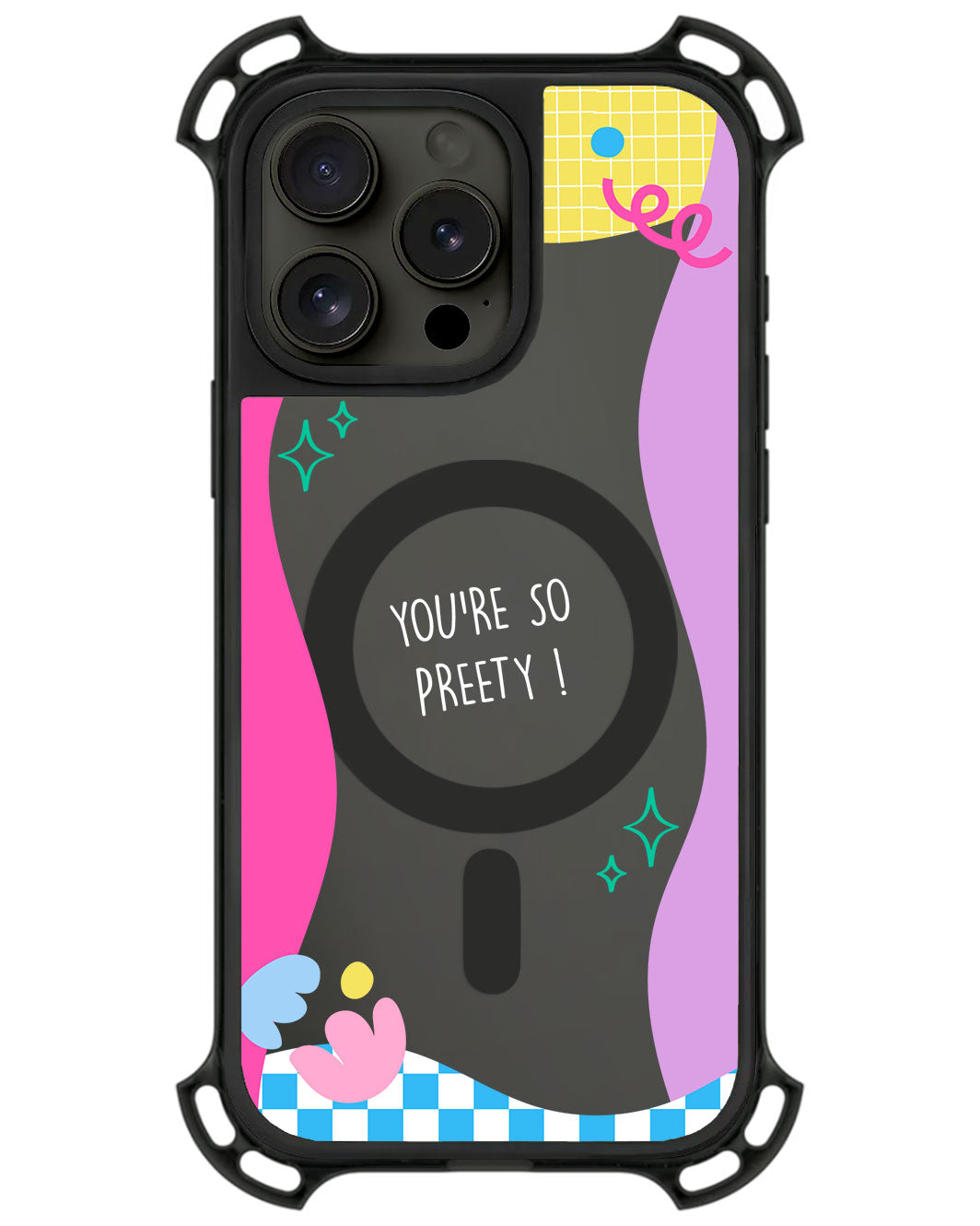 iPhone Ultimate Model-Z - Aesthetic Mirror 1.0