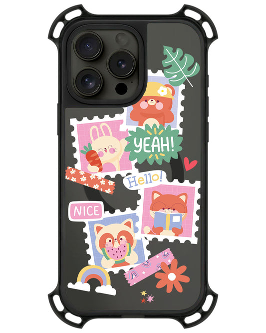 iPhone Ultimate Model-Z - Animal Squad
