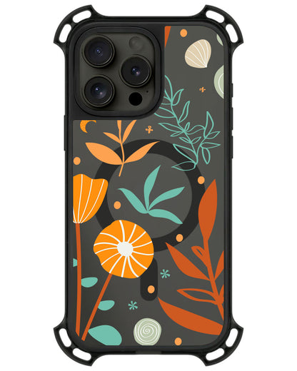 iPhone Ultimate Model-Z - Autumn Botanical