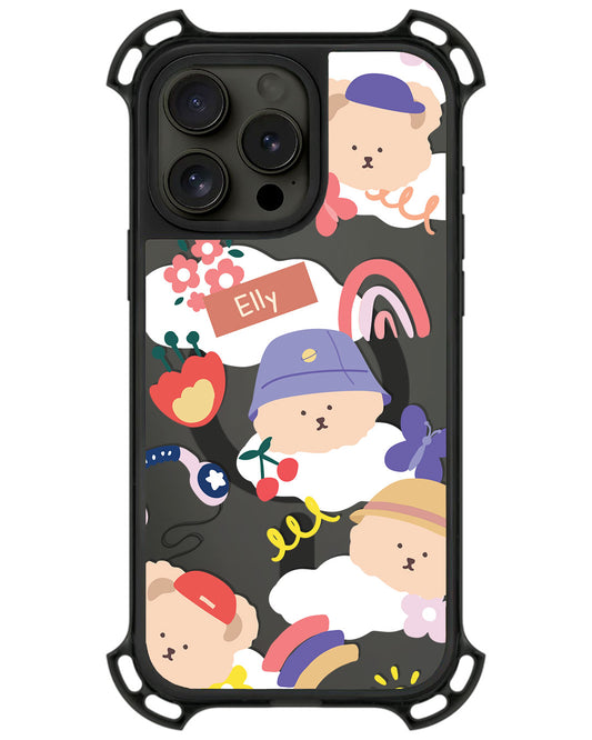 iPhone Ultimate Model-Z - Bear In Style