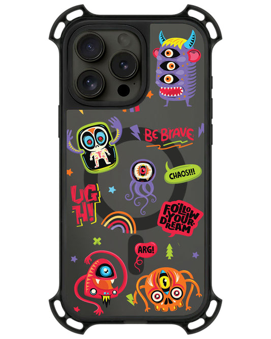 iPhone Ultimate Model-Z - Baby Monster Holo