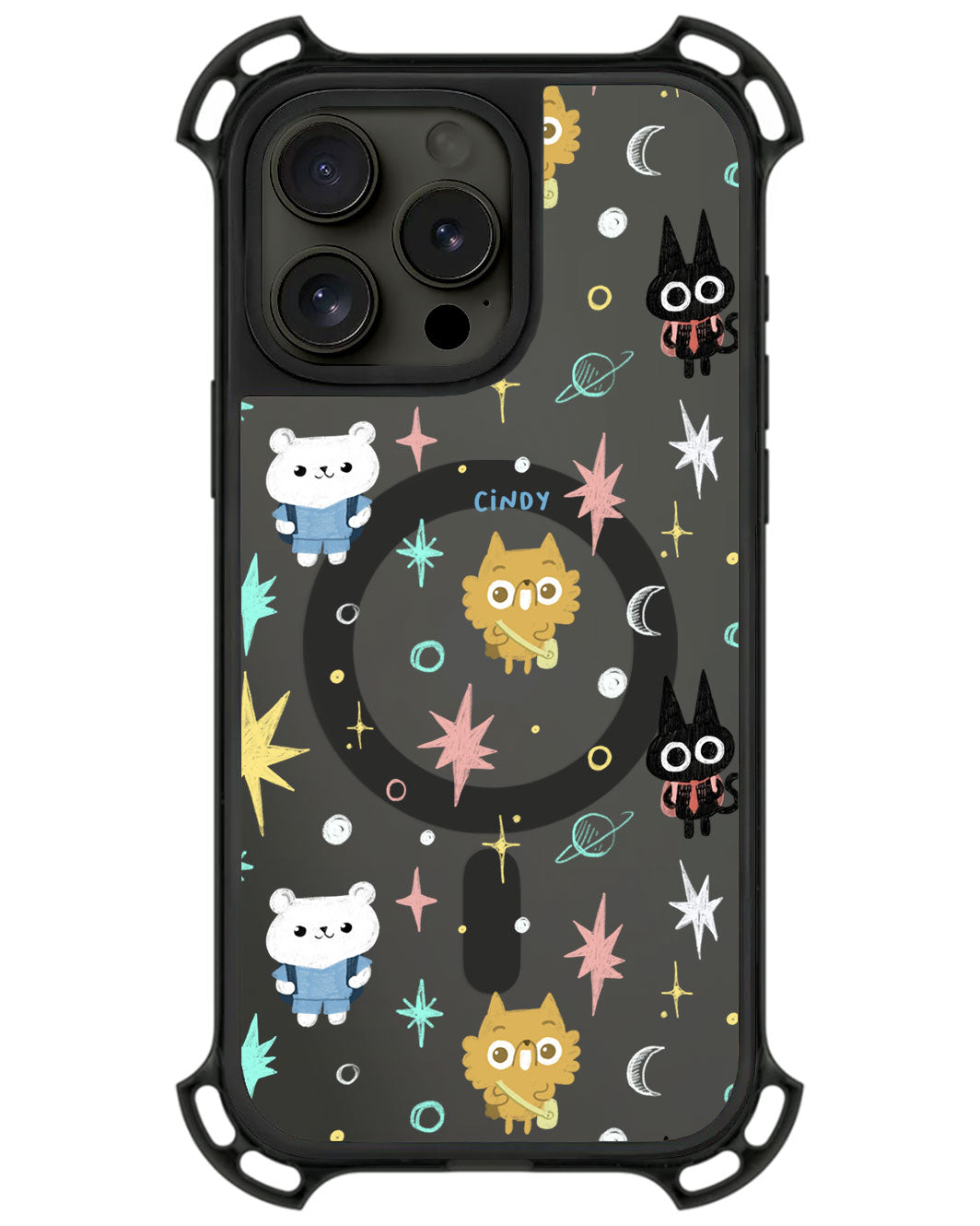 iPhone Ultimate Model-Z - Backpack Travelers