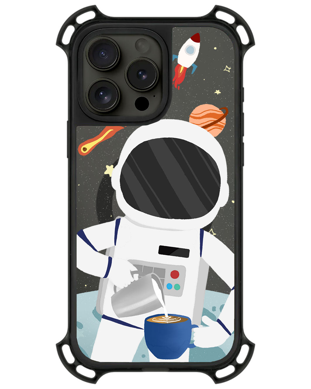 iPhone Ultimate Model-Z - Baristronaut