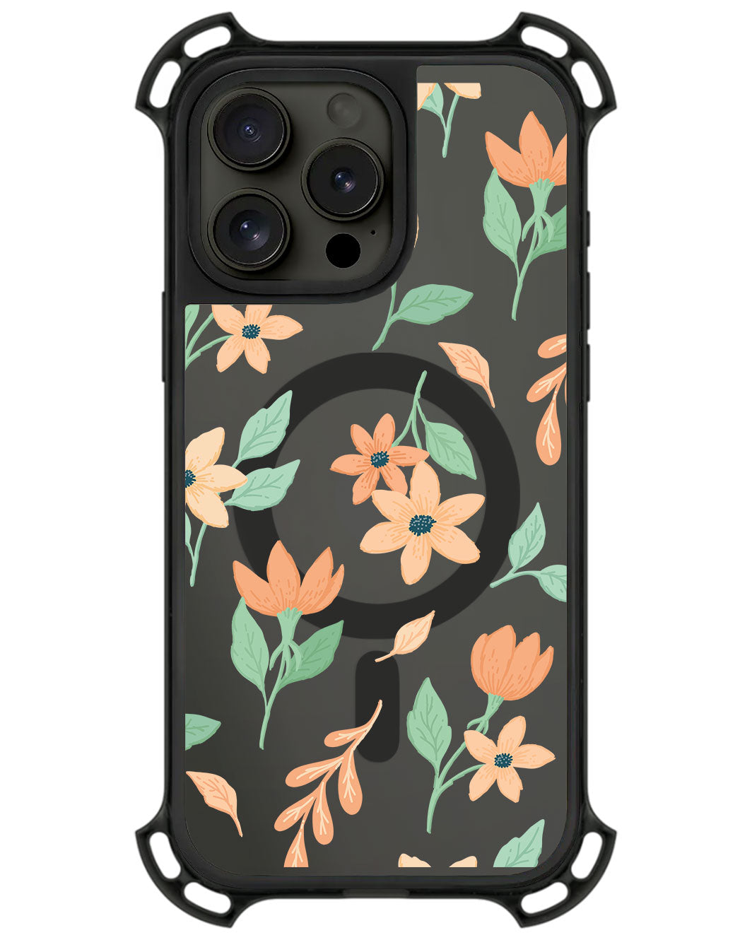 iPhone Ultimate Model-Z - Birth Flower 4.0