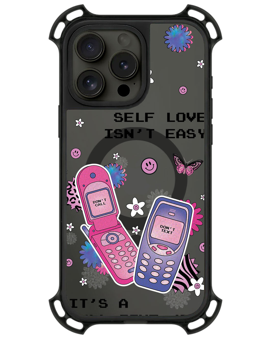 iPhone Ultimate Model-Z - Busy Love Myself
