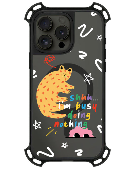iPhone Ultimate Model-Z - Busy Doing Nothing