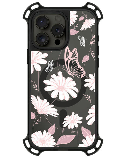 iPhone Ultimate Model-Z - Butterfly & Daisy