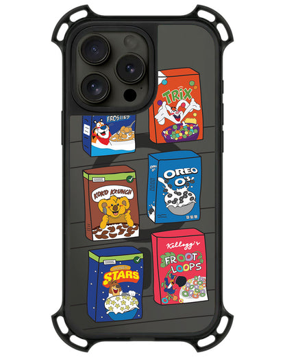 iPhone Ultimate Model-Z - Cereal Boxes 1.0