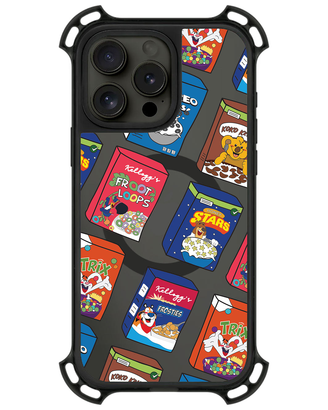 iPhone Ultimate Model-Z - Cereal Boxes 2.0
