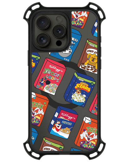 iPhone Ultimate Model-Z - Cereal Boxes 2.0
