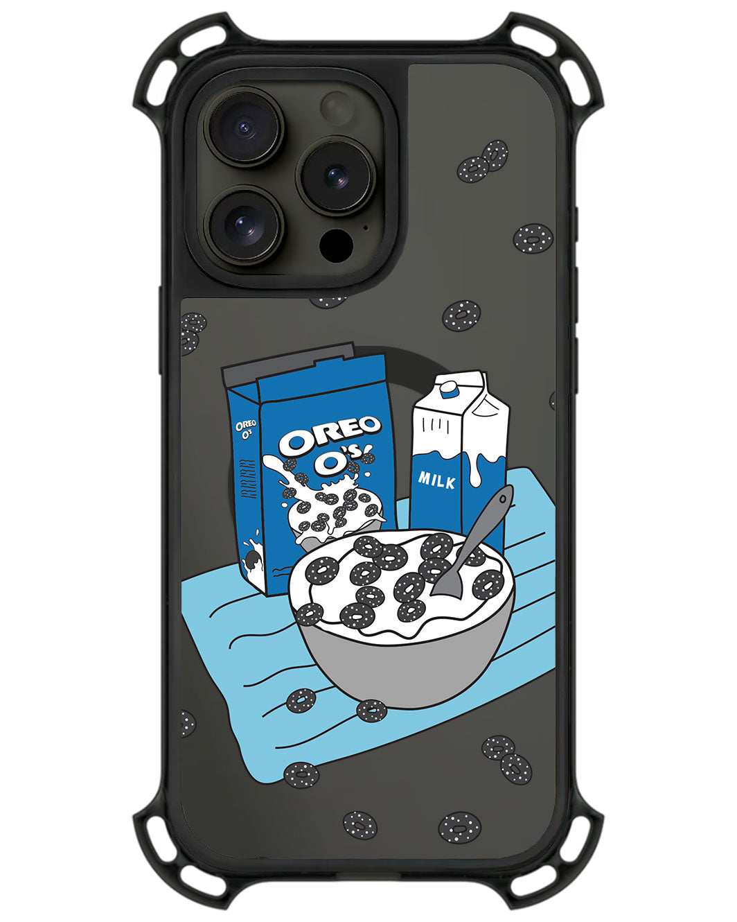 iPhone Ultimate Model-Z - Cereal-O's 1
