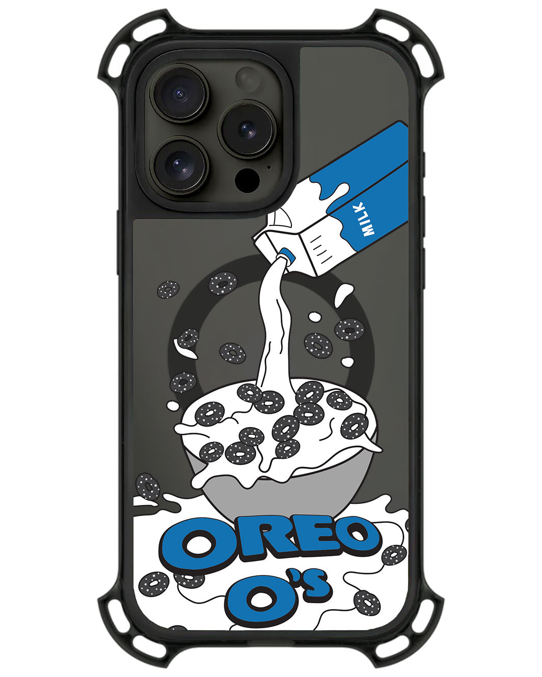 iPhone Ultimate Model-Z - Cereal-O's 2.0
