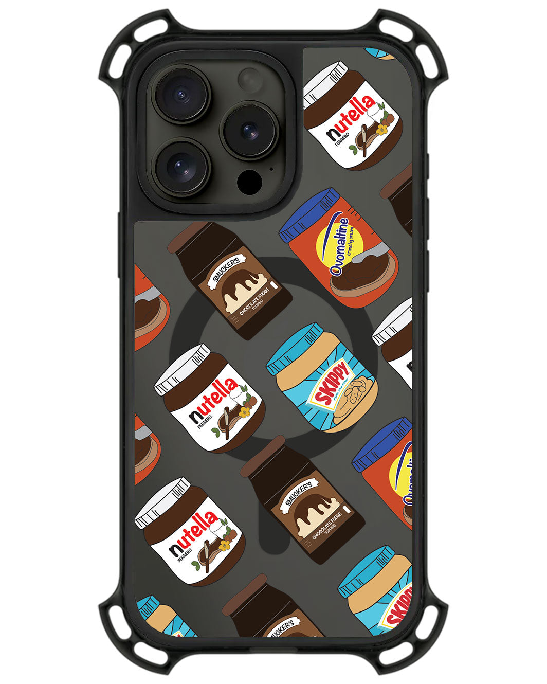 iPhone Ultimate Model-Z - Choco Spread