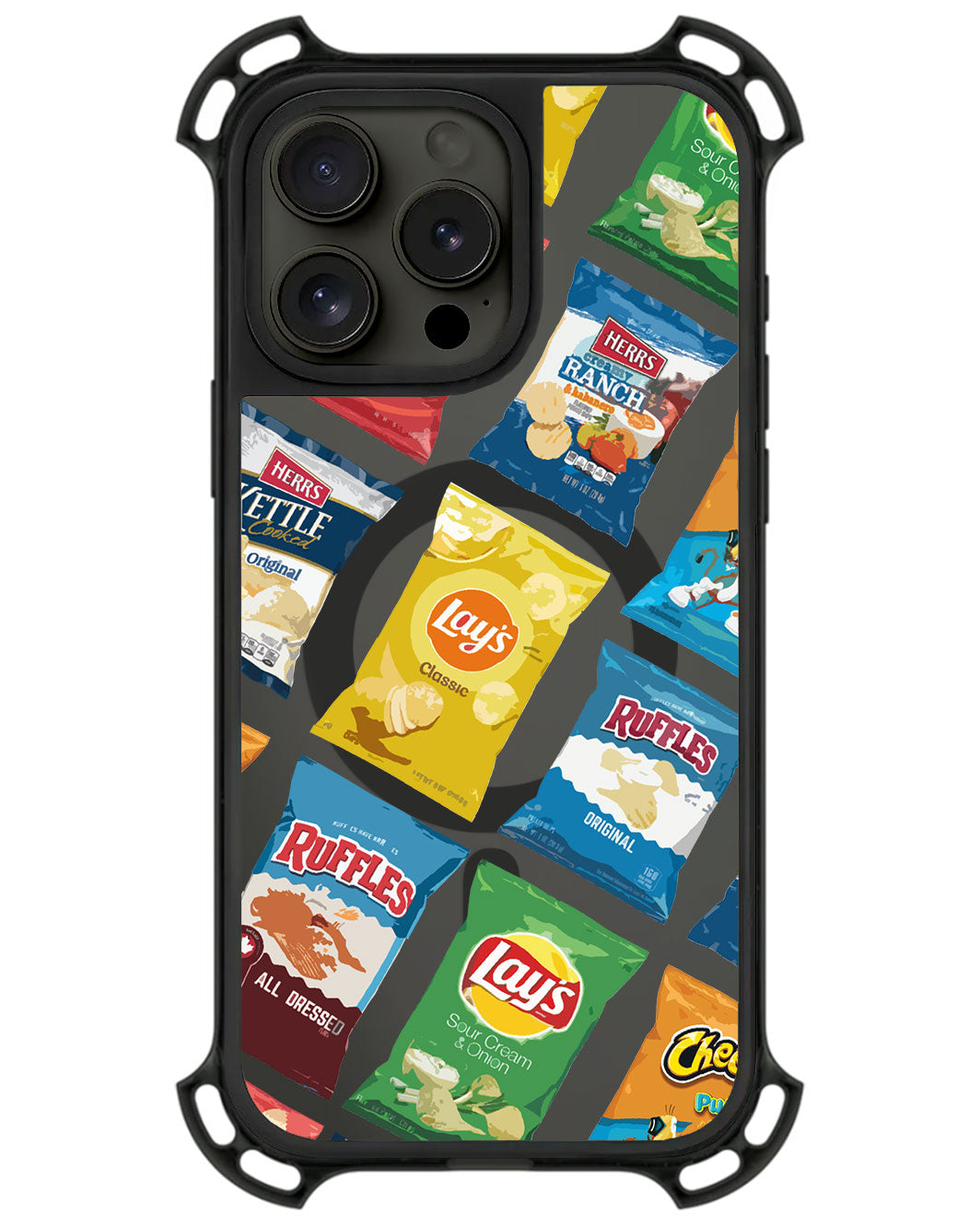 iPhone Ultimate Model-Z - Crisps