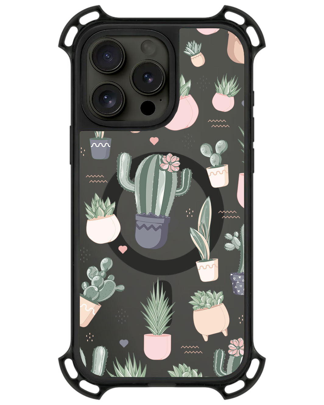 iPhone Ultimate Model-Z - Cactus 2.0
