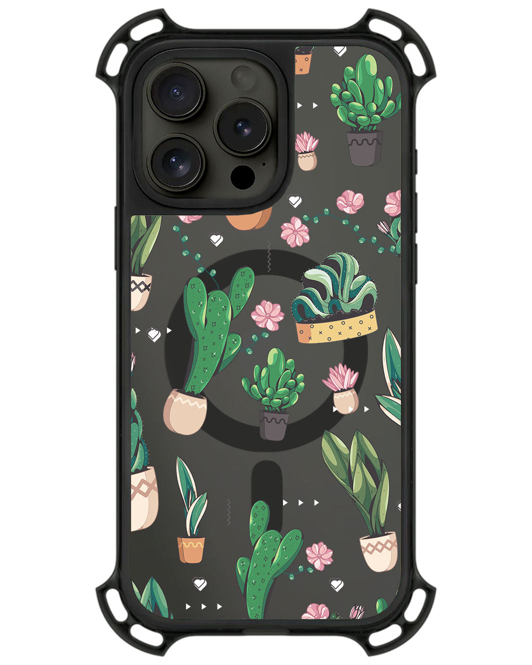 iPhone Ultimate Model-Z - Cactus 3.0