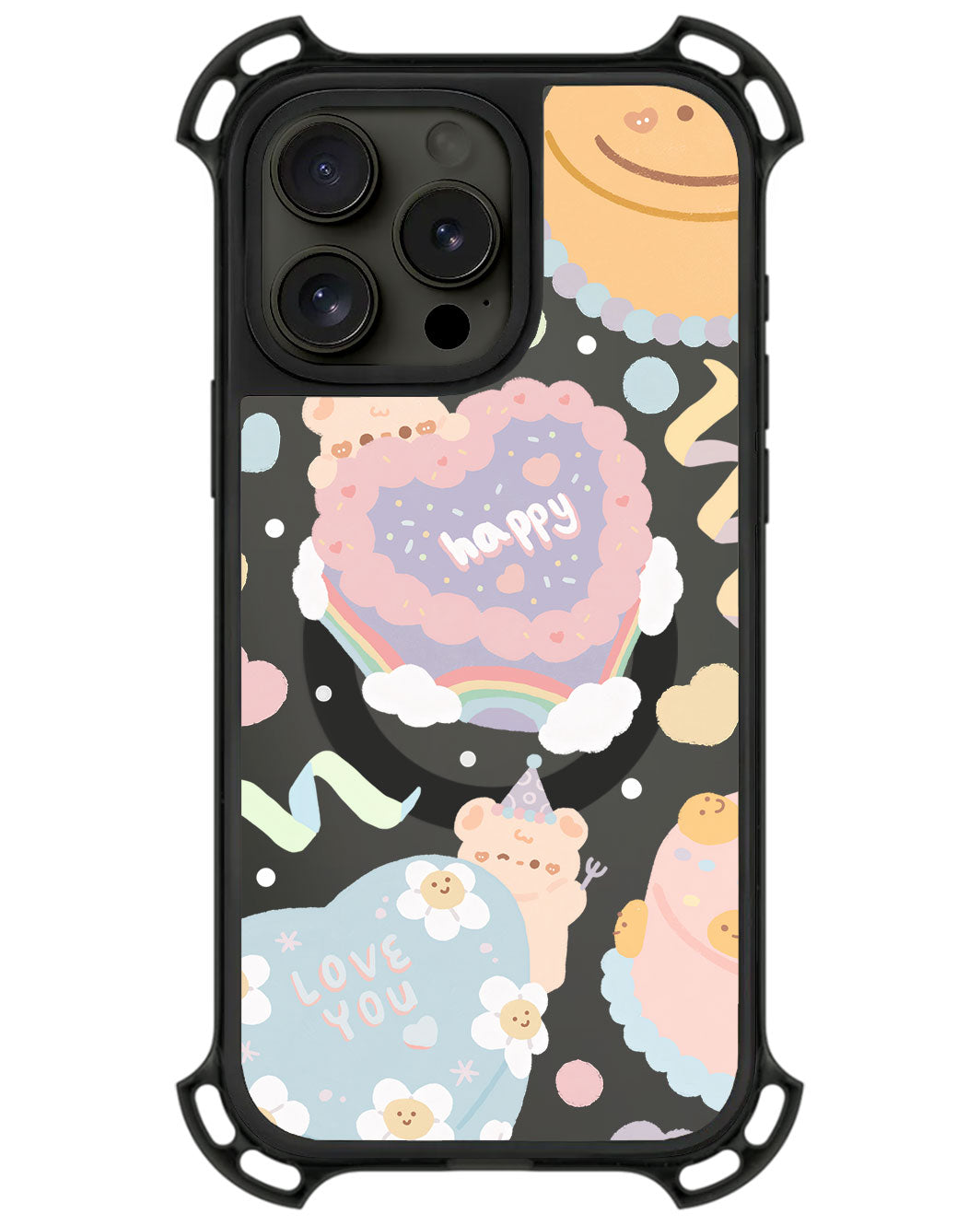 iPhone Ultimate Model-Z - Cake Party