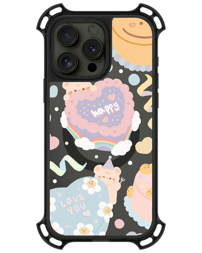 iPhone Ultimate Model-Z - Cake Party
