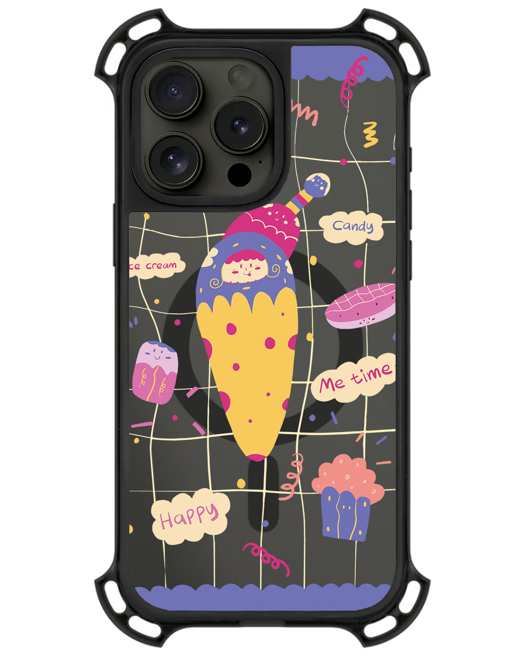iPhone Ultimate Model-Z - Candy Doodle