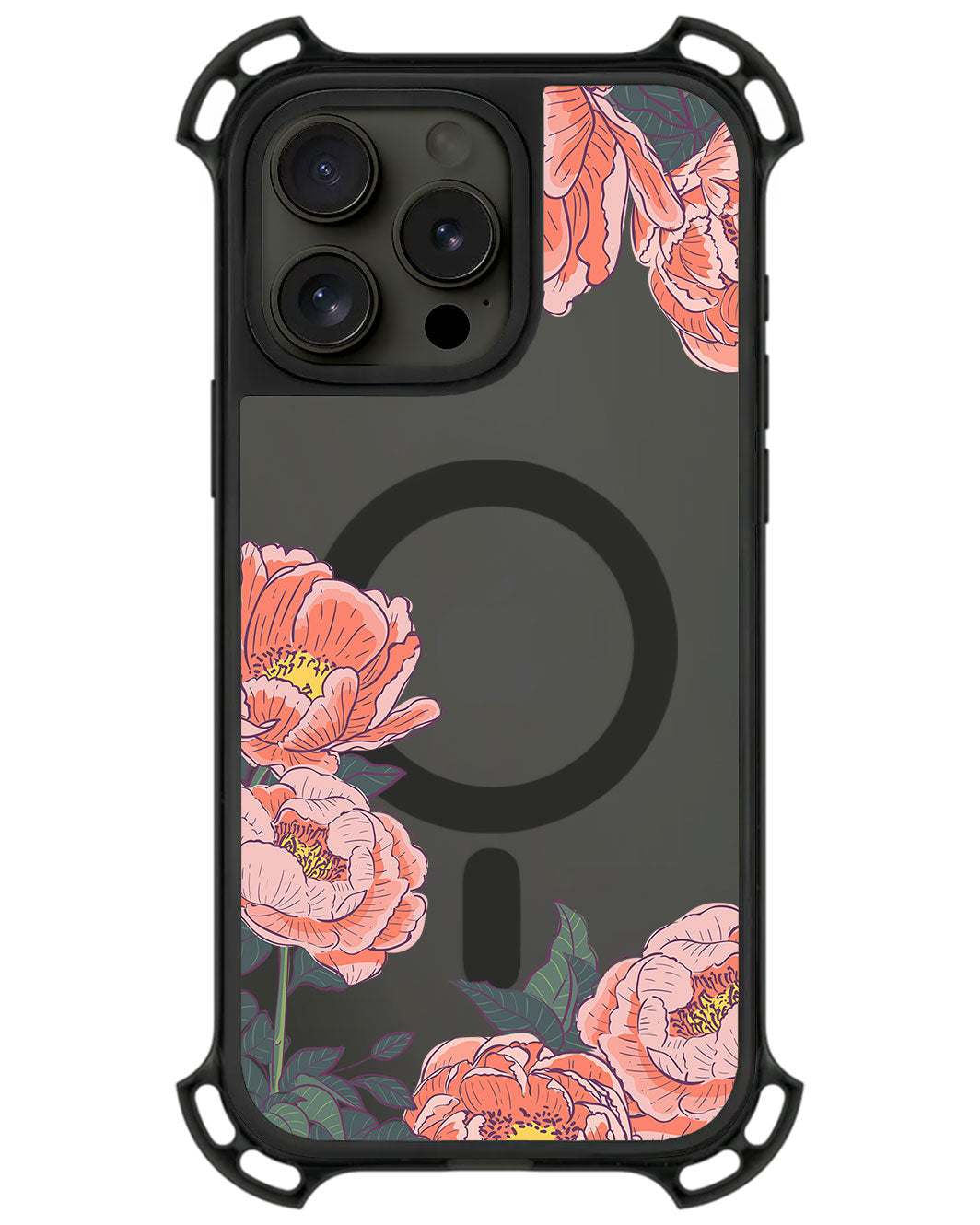 iPhone Ultimate Model-Z - Carnation 2.0