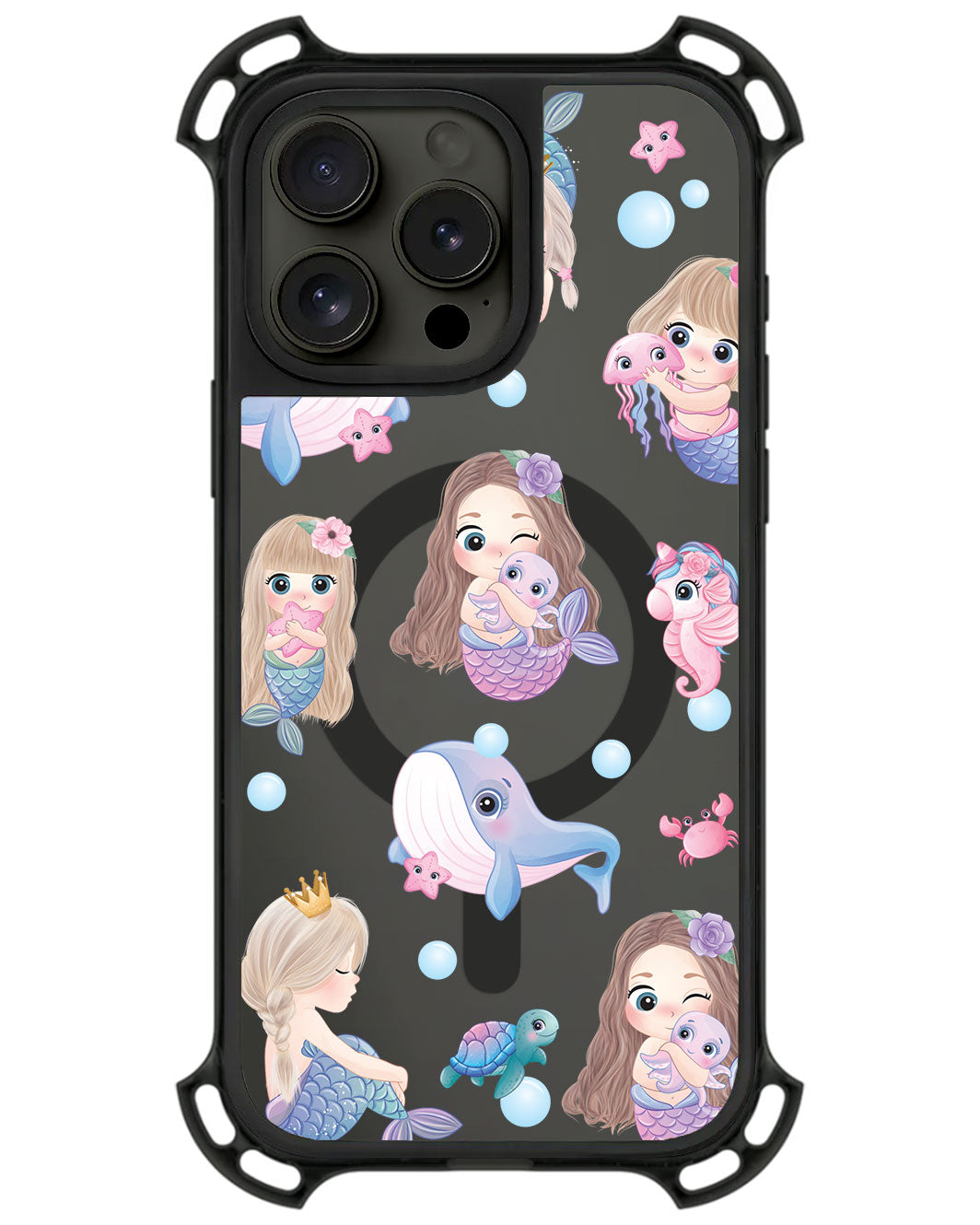 iPhone Ultimate Model-Z - Little Mermaid