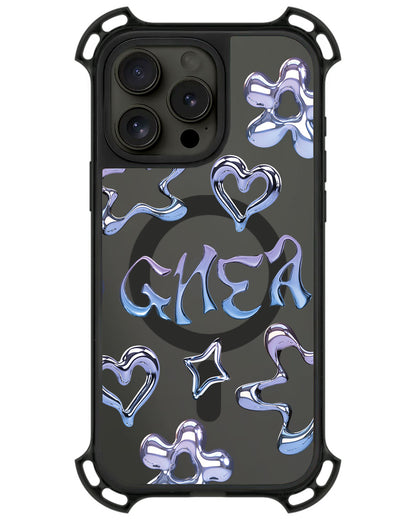 iPhone Ultimate Model-Z - Chrome Monogram 1.0