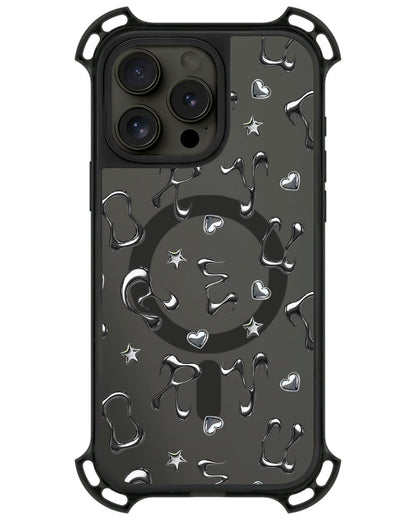 iPhone Ultimate Model-Z - Chrome Monogram 2.0