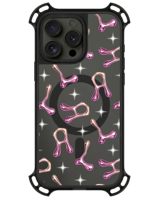 iPhone Ultimate Model-Z - Chrome Monogram 3.0