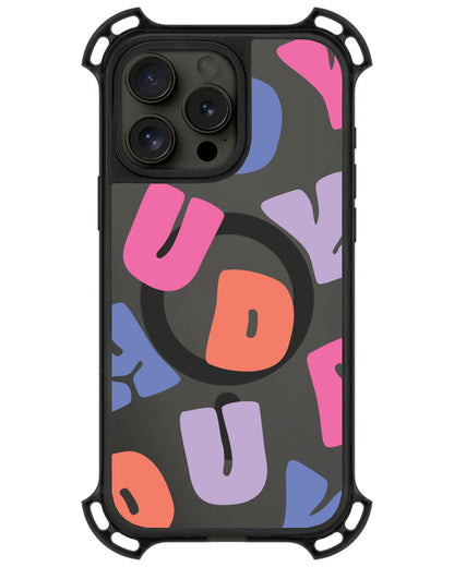 iPhone Ultimate Model-Z - Chubby Monogram