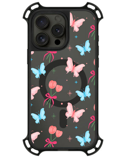 iPhone Ultimate Model-Z - Coquette Butterfly