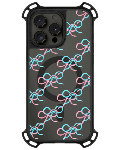 iPhone Ultimate Model-Z - Coquette Overlap Bow