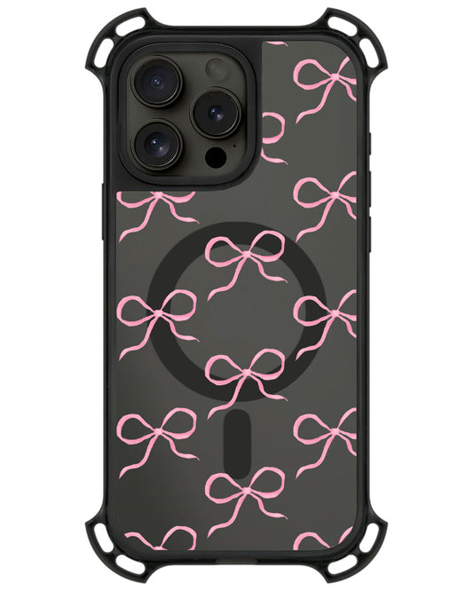 iPhone Ultimate Model-Z - Coquette Pink Bow