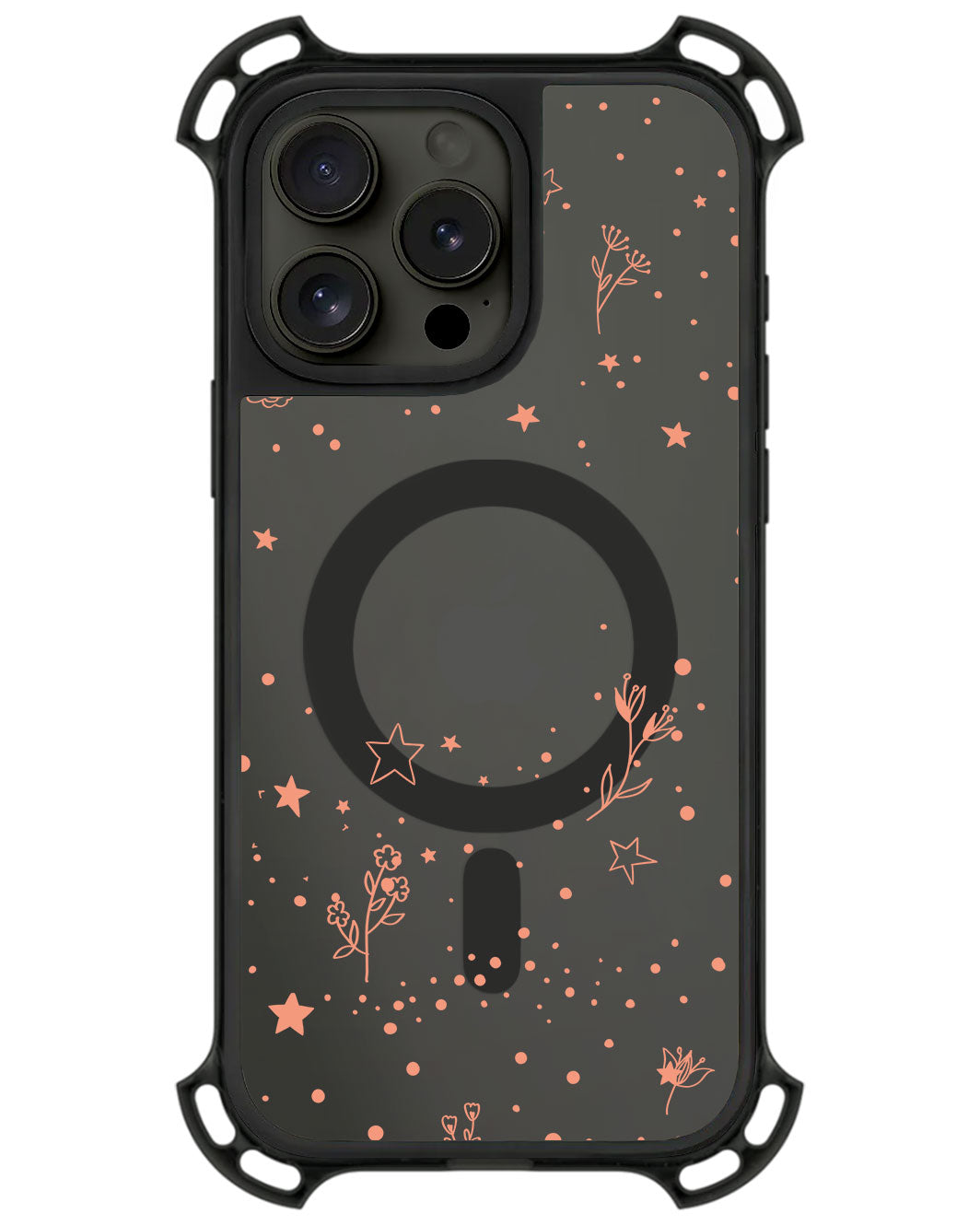 iPhone Ultimate Model-Z - Coral Constellation