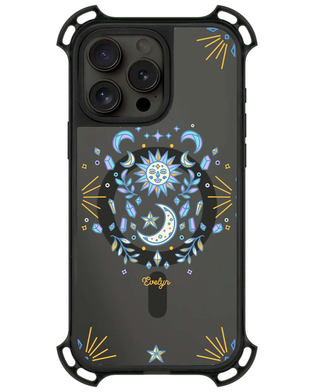 iPhone Ultimate Model-Z - Cosmic Dream