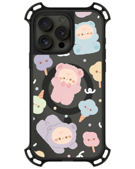 iPhone Ultimate Model-Z - Cotton Teddy