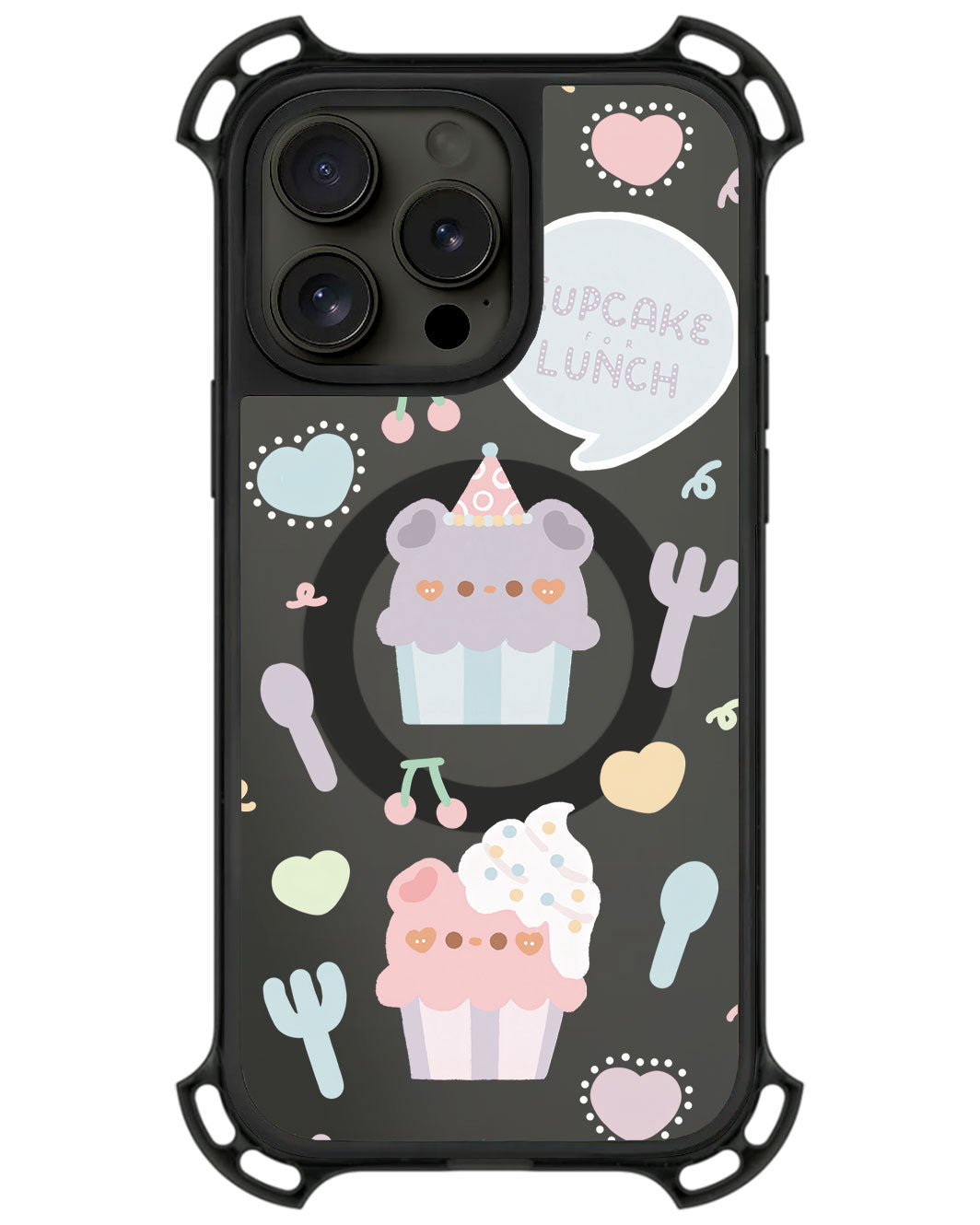 iPhone Ultimate Model-Z - Cupcake