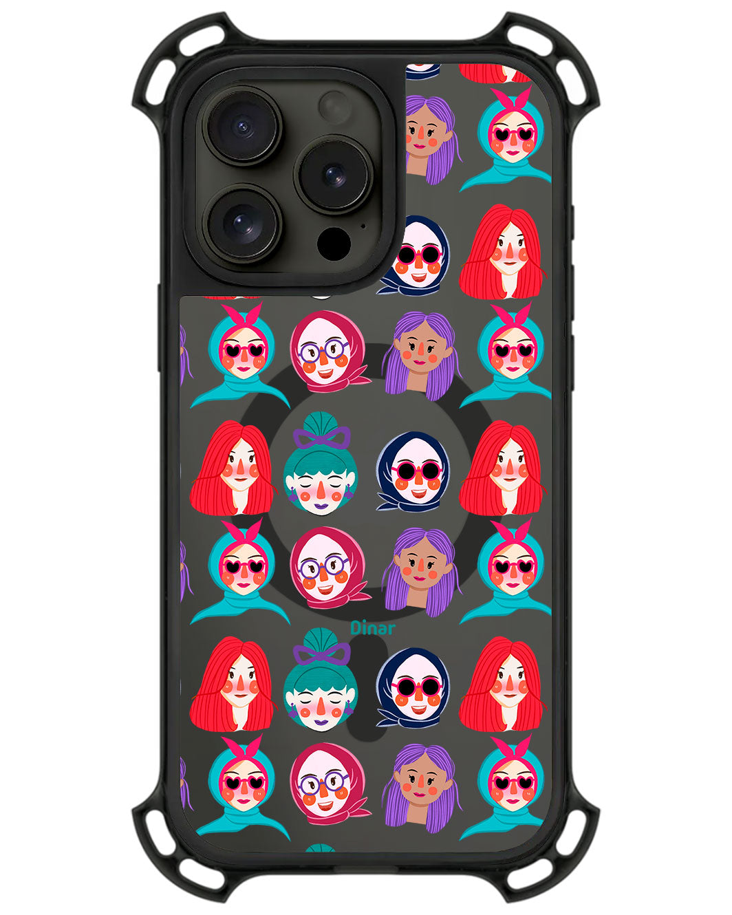 iPhone Ultimate Model-Z - Cute Sweety Faces