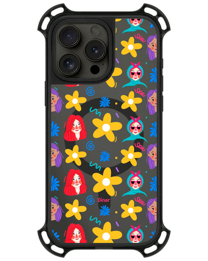 iPhone Ultimate Model-Z - Daisy Faces