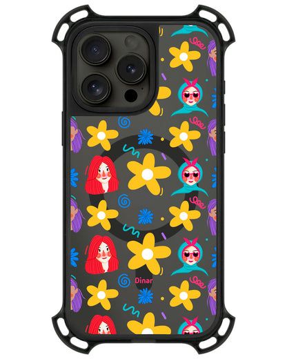 iPhone Ultimate Model-Z - Daisy Faces