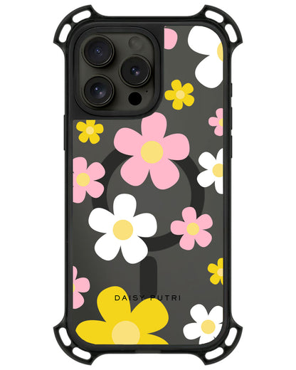 iPhone Rearguard UltimateZ - Daisy Fresh
