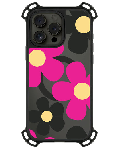 iPhone Ultimate Model-Z - Daisy Hot Pink