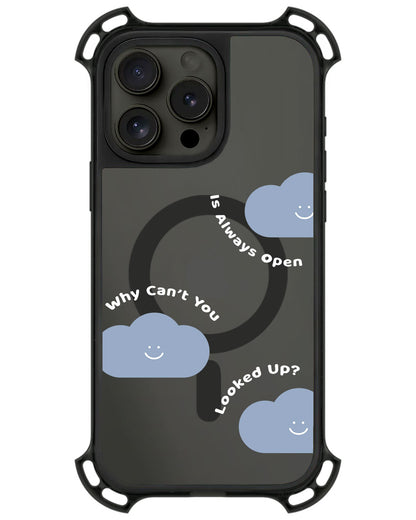 iPhone Ultimate Model-Z - Dark Cloud